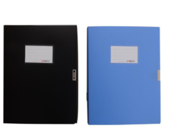 【晨光】 晨光 M＆G 檔案盒 ADM94818B A4 75mm (藍色)