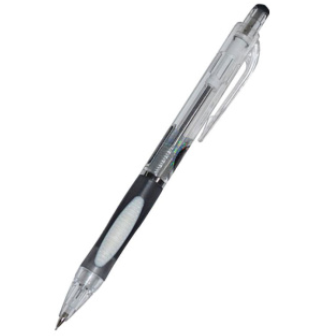 【晨光】 晨光 M＆G 活動鉛筆 MP-8221 0.7mm 50支盒 (紅、黃、藍、黑色筆桿，顏色隨機)