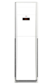 【海爾】 海爾（Haier）3匹 冷暖 家用 商用電器空調柜機 KFR-72LW06ZBC22A(象牙白)