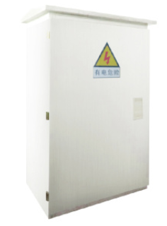 鋼制配電箱XL-100A 4回路 懸掛 戶外 IP33