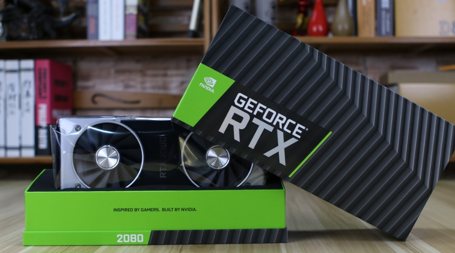 NVIDIA GeForce RTX 2080Ti Founders Edition