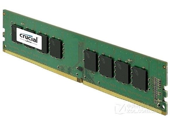 英睿達鎂光8GB DDR4 2400